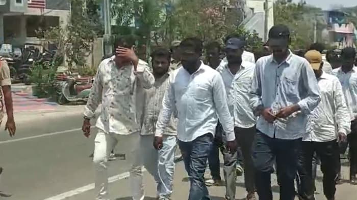 వరంగల్‌లో రౌడీషీటర్లపై పోలీసుల కఠిన చర్యలు
