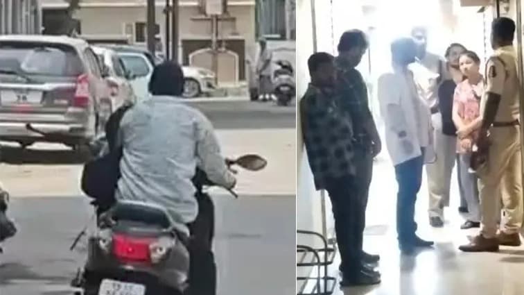 కవాడిగూడలో భార్యను చంపిన భర్త
