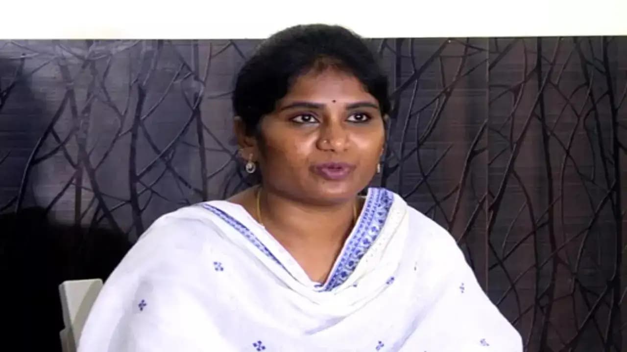దేవాదాయ శాఖ మాజీ అధికారి శాంతి రిమాండ్ పొడిగింపు