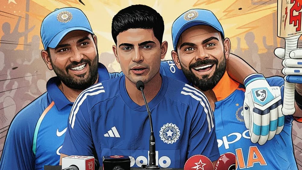 అప్ఘానిస్థాన్ సిరీస్‌కు భారత జట్టు ప్రకటన