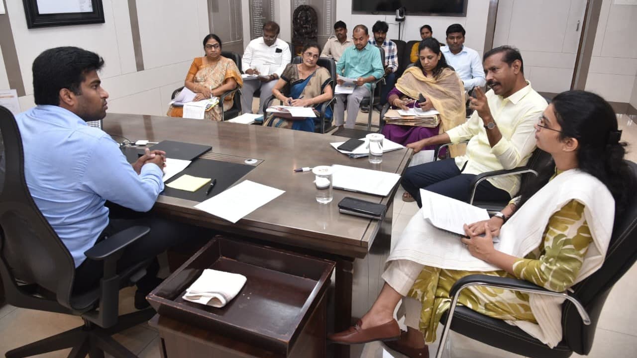 గాజువాకలో ఐటీ అభివృద్ధికి పల్లా ప్రత్యేక ఫోకస్…