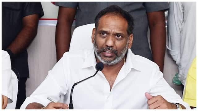 విద్యుత్ అంతరాయంపై మంత్రి గొట్టిపాటి సమీక్ష
