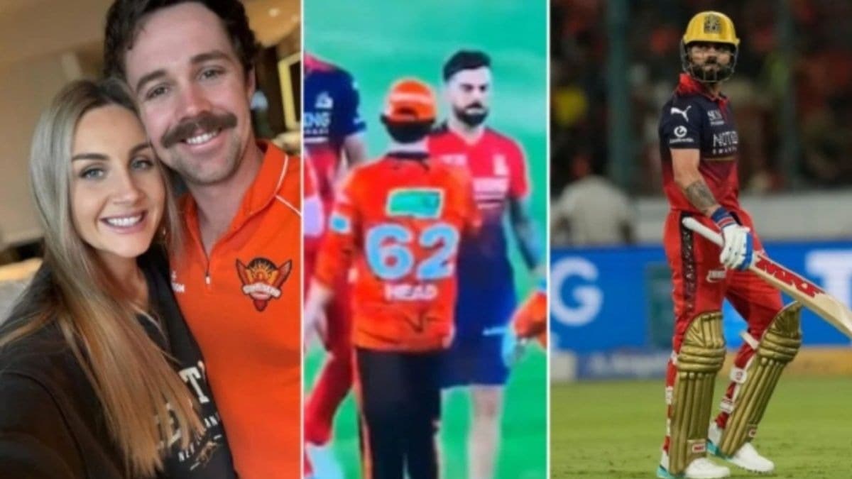 ట్రావిస్ హెడ్ భార్యకు సోషల్ మీడియాలో వేధింపులు