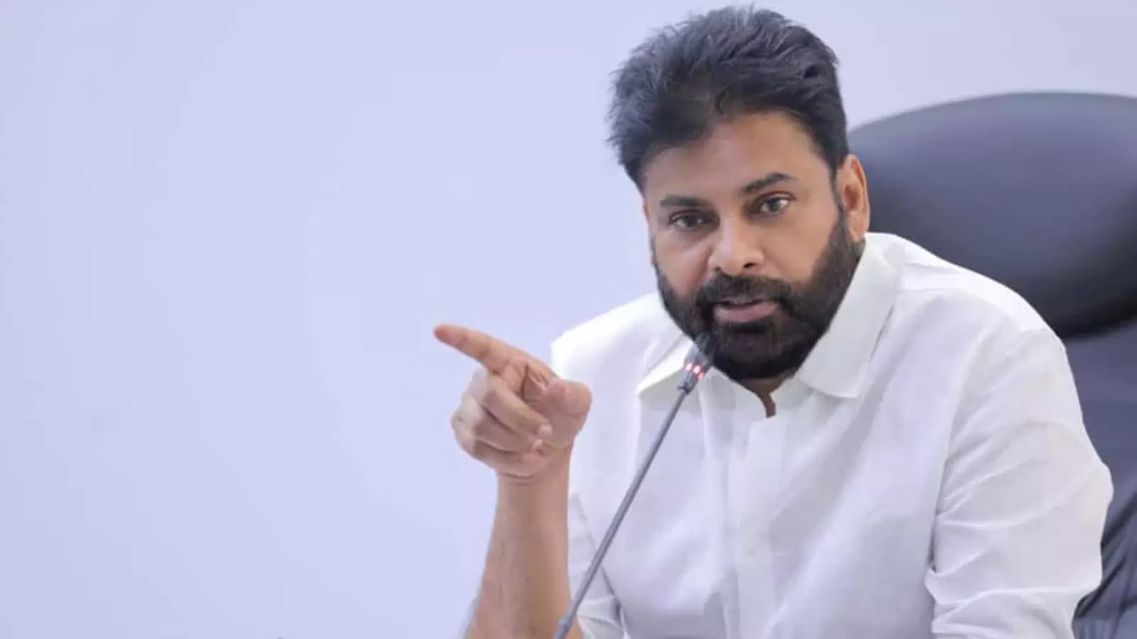 ఈరోజు జనసేన అధినేత పవన్ కల్యాణ్ మీడియా సమావేశం..