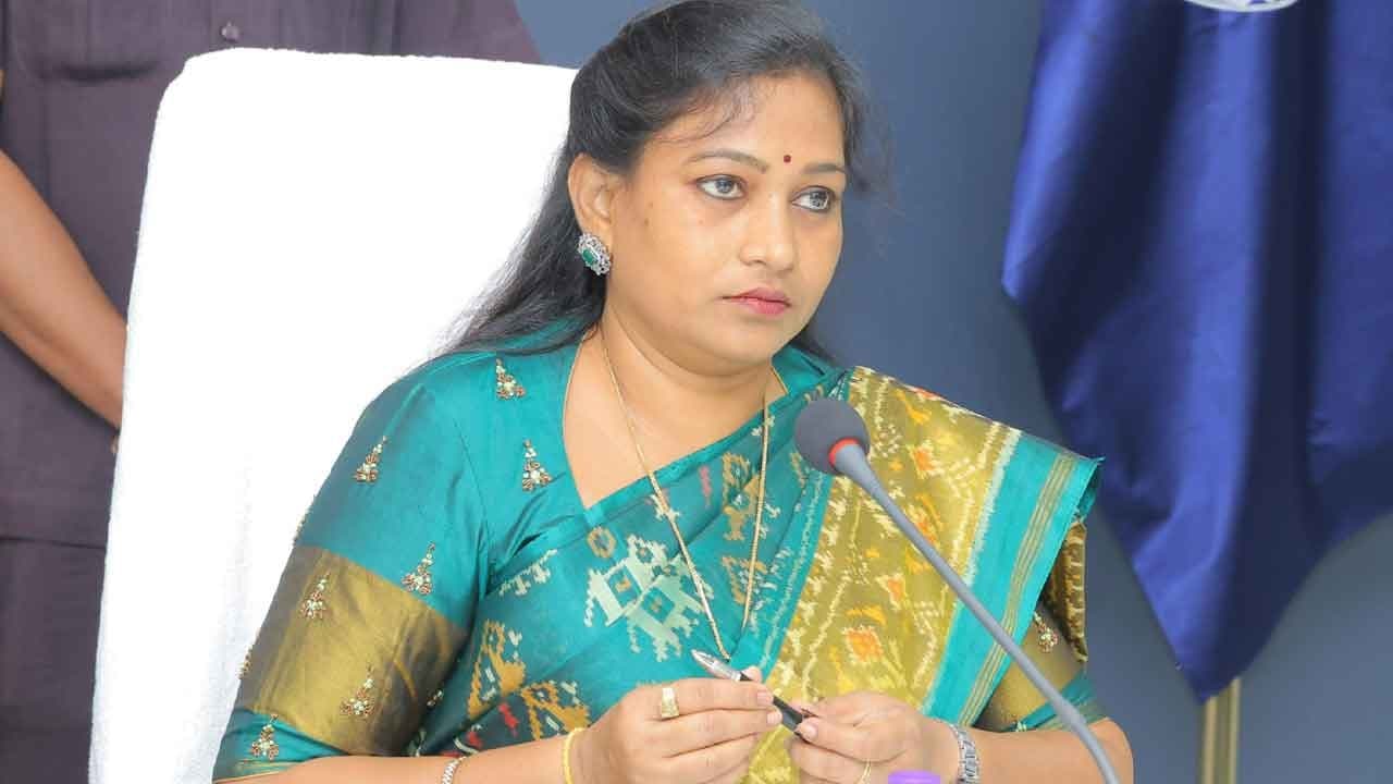 తప్పుడు ప్రచారాలపై క్రిమినల్ కేసులు తప్పవు : హోంమంత్రి అనిత