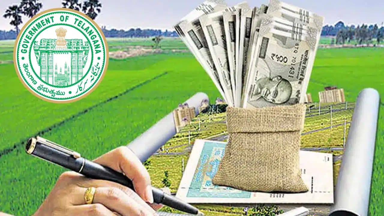 తెలంగాణలో భూముల మార్కెట్ విలువల సవరణకు గ్రీన్ సిగ్నల్..
