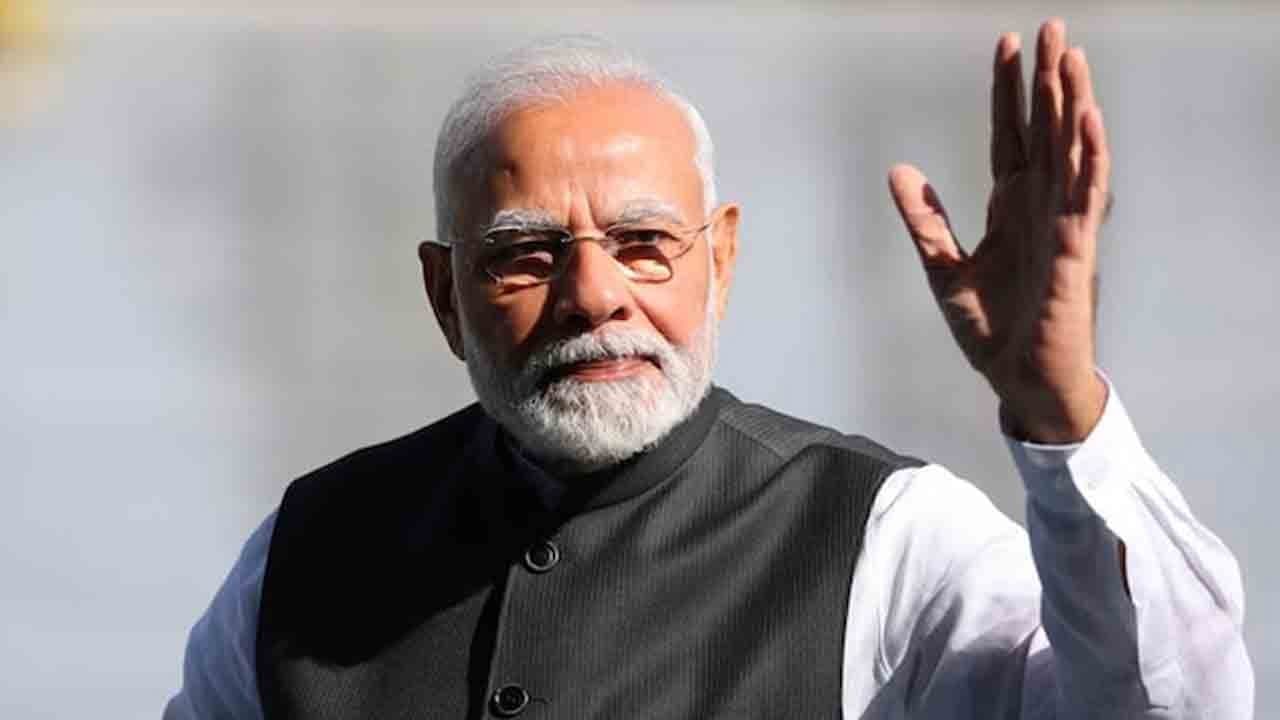 రూ.18,800 కోట్ల ప్రాజెక్టులకు మోదీ శ్రీకారం
