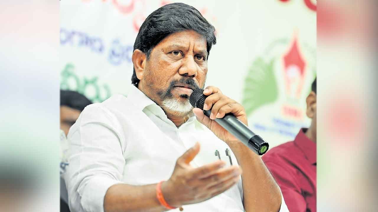 నేడు ఖమ్మంలో డిప్యూటీ సీఎం భట్టి పర్యటన