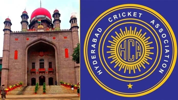 హెచ్‌సీఏ అధ్యక్షుడి నియామకం చెల్లదన్న హైకోర్టు