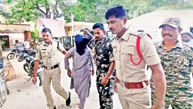 NIA కస్టడీలోకి, అరెస్టయిన ఉగ్రవాద సానుభూతిపరులు