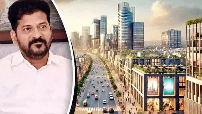 నేడు ఫ్యూచర్ సిటీ అథారిటీ భవనం ప్రారంభం