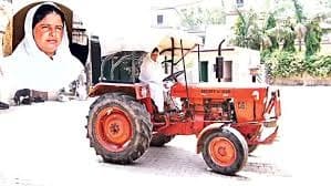 బుల్లెట్‌ నుంచి ట్రాక్టర్‌ వరకు.. అన్నీ నడిపే మహిళా రైతు రాంజో.. గ్రామీణ మహిళలకు స్ఫూర్తిగా నిలిచిన రంజన!