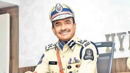 గ్రేహౌండ్స్ బలగాల్లో మార్పులు: డీజీపీ