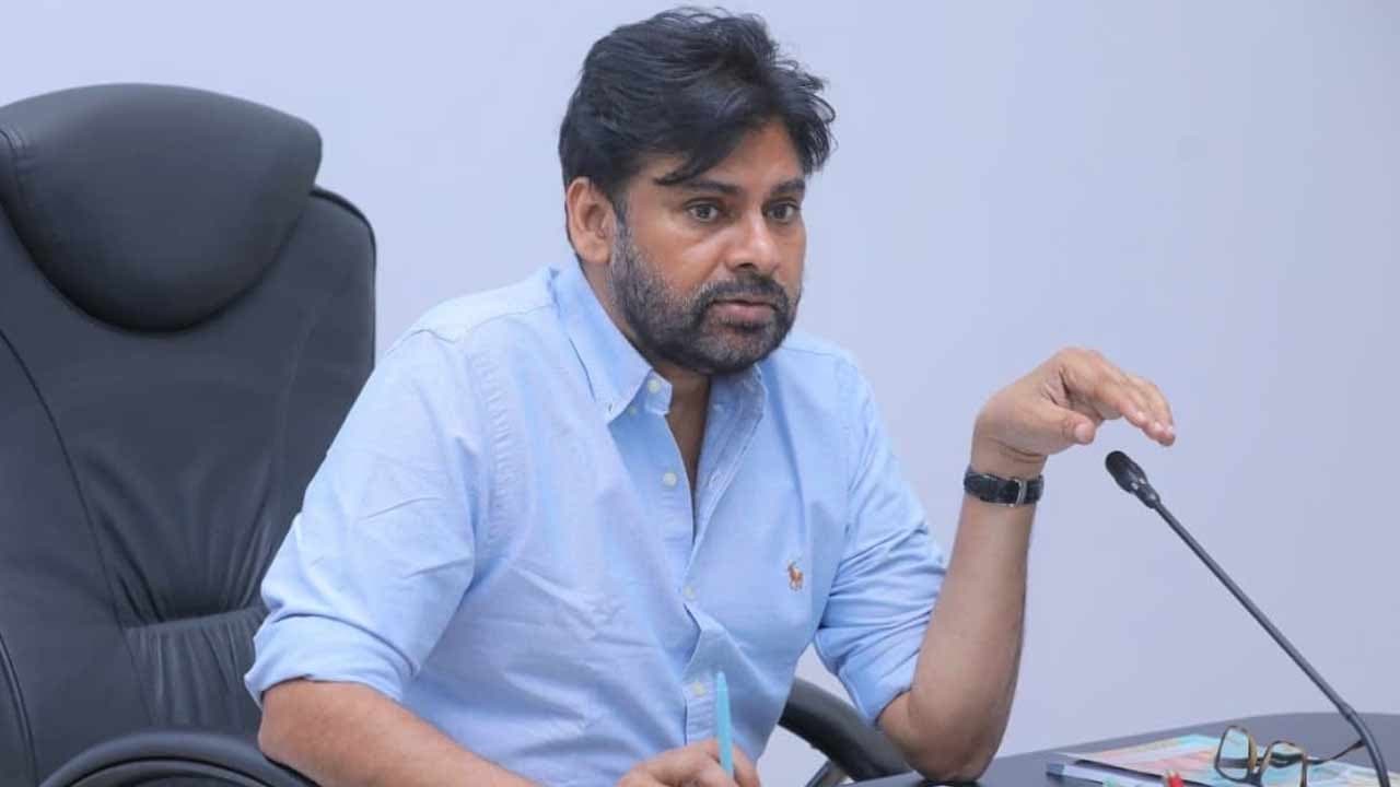 మావోయిస్టుల్లో చేరాలనుకున్నా: పవన్ కళ్యాణ్