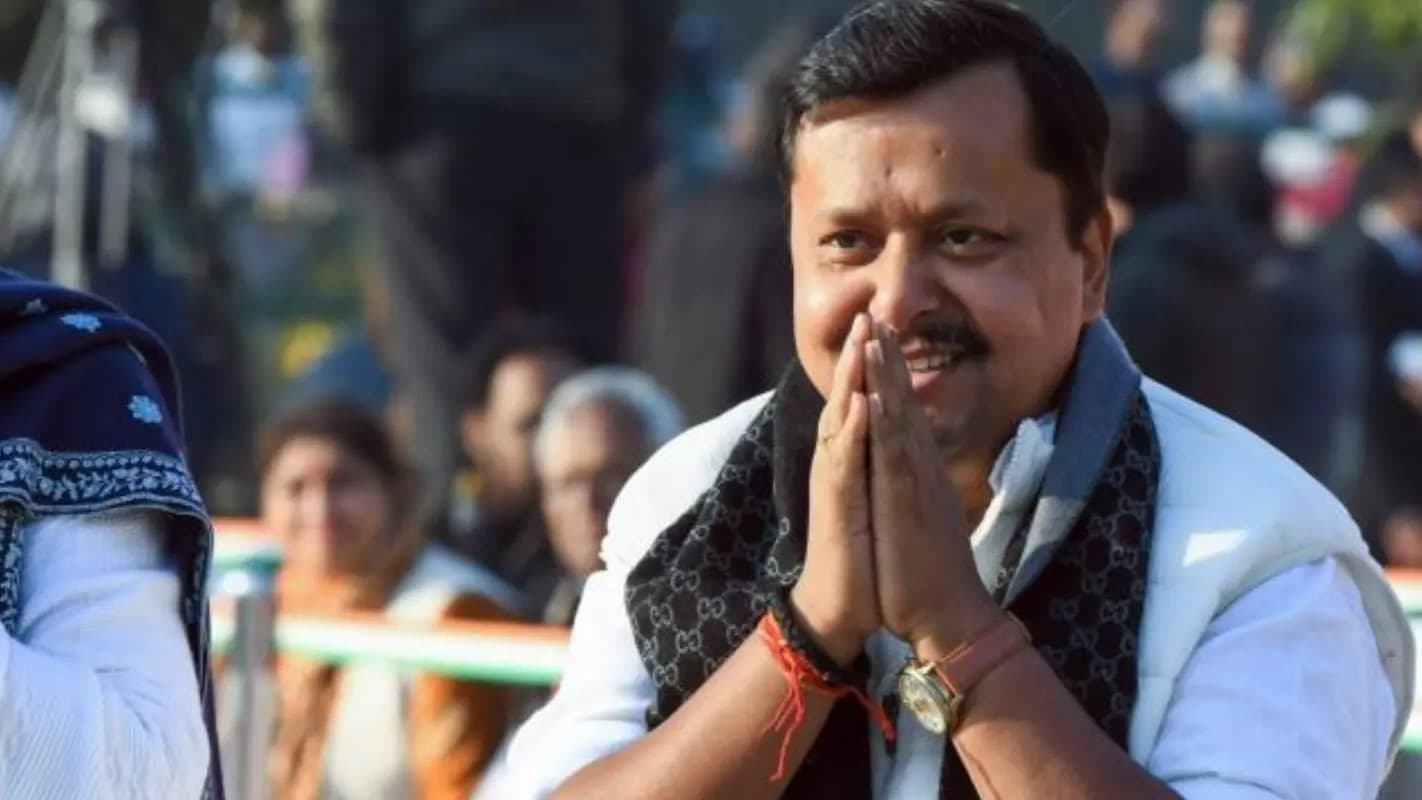 ఈ నెల 17న తెలంగాణకు బీజేపీ జాతీయ అధ్యక్షుడు నితిన్ నబీన్