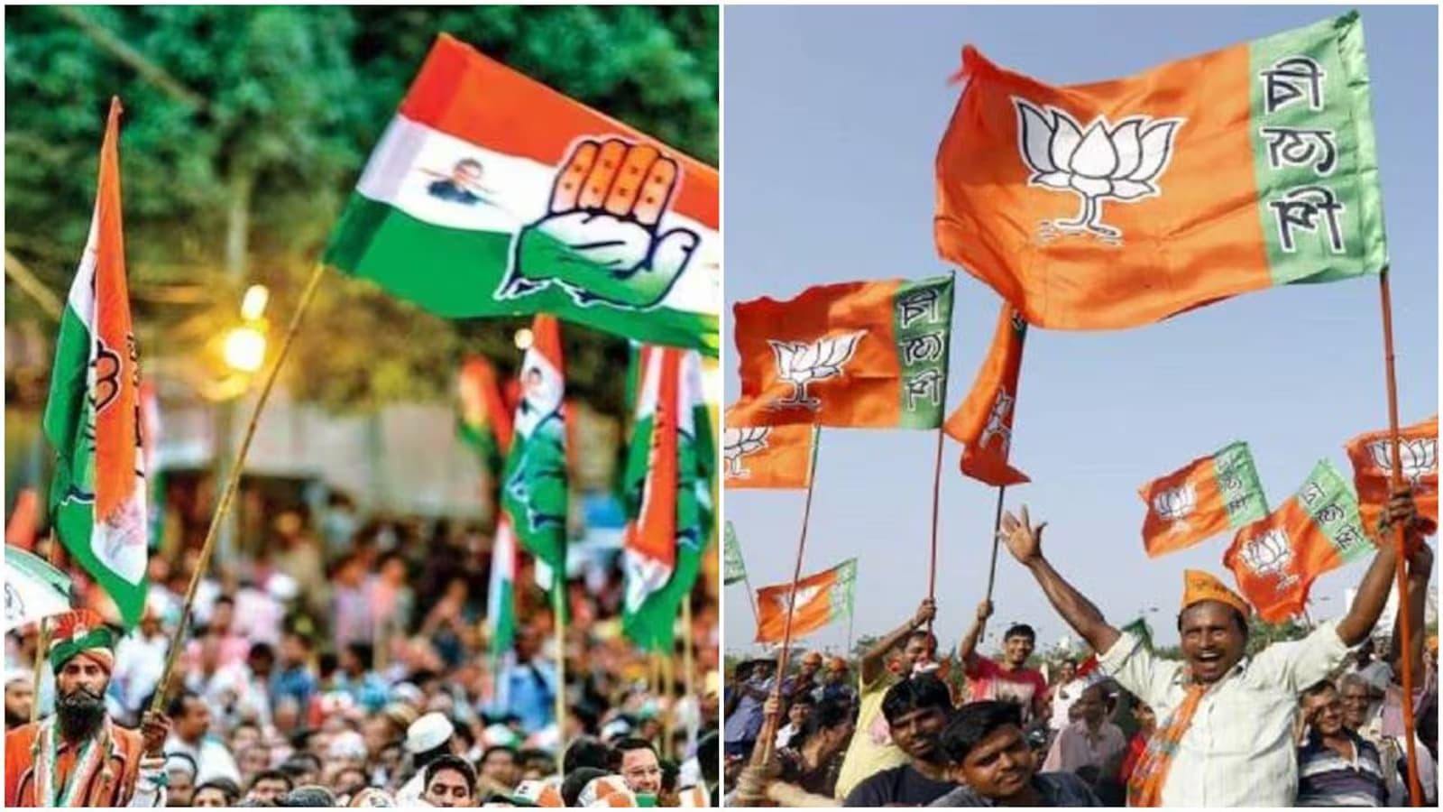 మధ్యప్రదేశ్‌లో కాంగ్రెస్‌కు షాక్.. బీజేపీ అభ్యర్థుల ఏకగ్రీవ విజయం