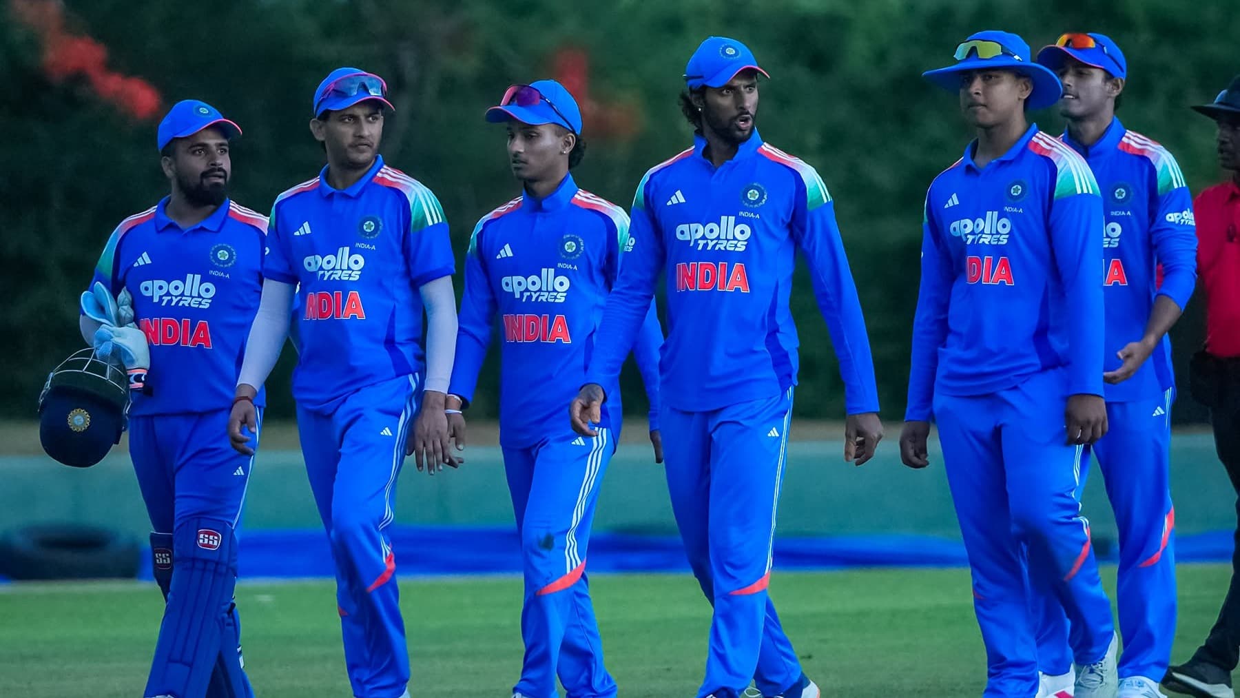 అఫ్గాన్ చేతిలో ఇండియా-ఏకు చేదు పరాజయం