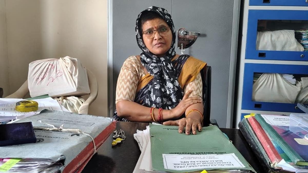 కరీంనగర్‌లో ఏసీబీ వలలో సీనియర్ అసిస్టెంట్