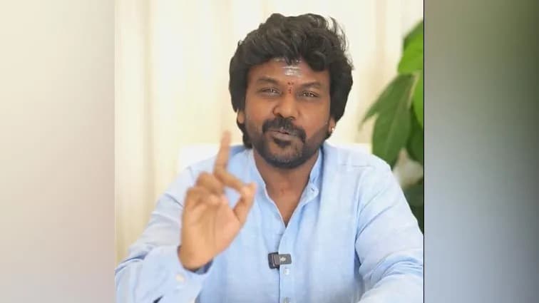 రాజకీయాలపై రాఘవ లారెన్స్ కీలక వ్యాఖ్యలు