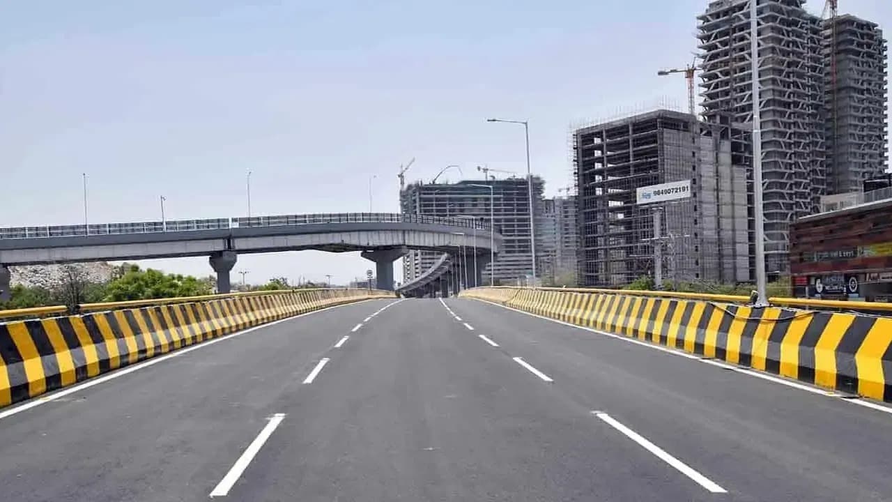 అసెంబ్లీ వద్ద భారీ ఫ్లైఓవర్‌కు గ్రీన్ సిగ్నల్