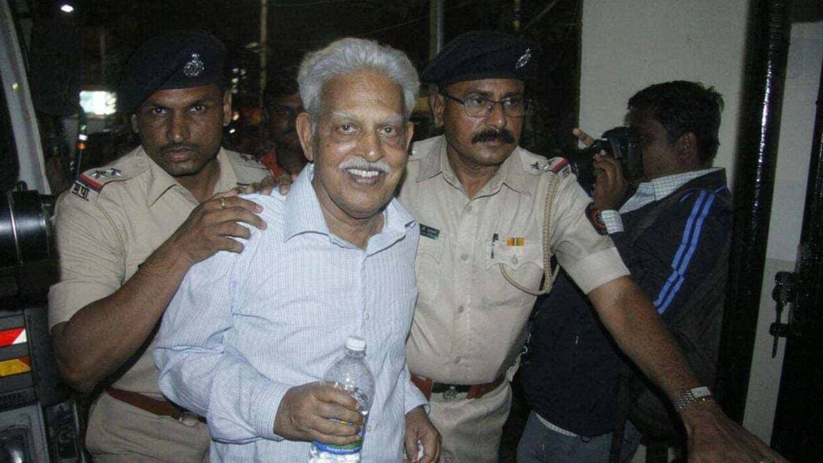 బాంబే హైకోర్టును ఆశ్రయించిన వరవరరావు