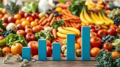 మే నెలలో భారీగా పెరిగిన ద్రవ్యోల్బణం