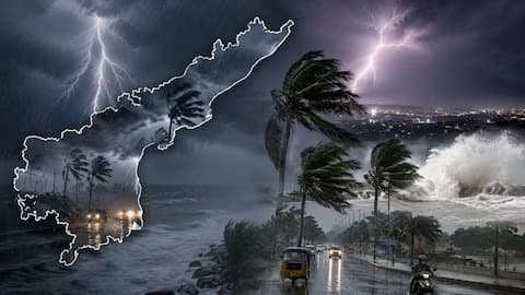 ఏపీలో నేడు పిడుగులతో వర్షాలు.. అప్రమత్తంగా ఉండాలని హెచ్చరిక