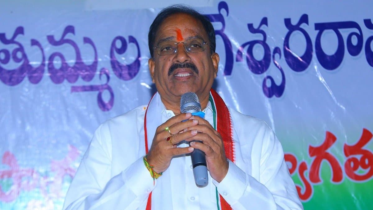 ఫోన్ ట్యాపింగ్ కేసులో మంత్రి తుమ్మల వాంగ్మూలం