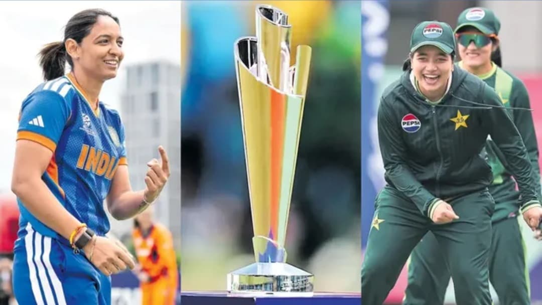 టీ20 ప్రపంచకప్‌లో నేడు భారత్‌-పాకిస్థాన్‌ పోరు