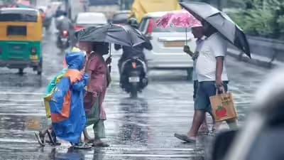 తెలంగాణలో 18–20 తేదీల్లో భారీ వర్షాలు..