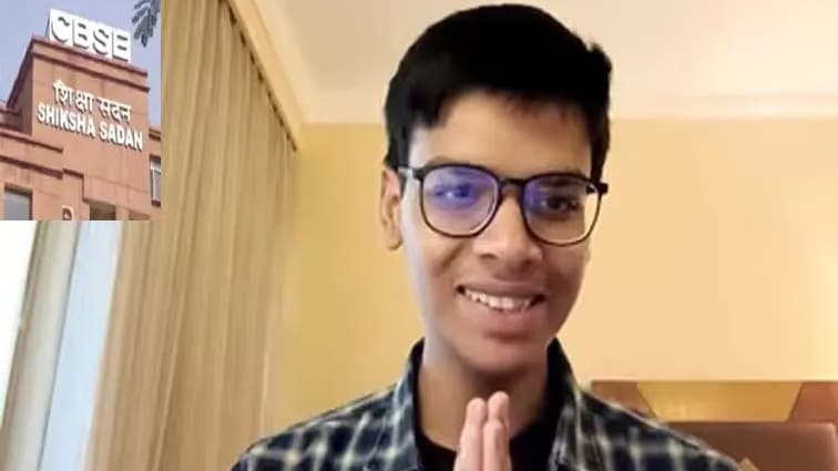 “తీగలాగితే డొంక కదిలింది”.. సార్థక్ సిద్దాంత్ ప్రశ్నలతో సీబీఎస్ఈలో చర్చ