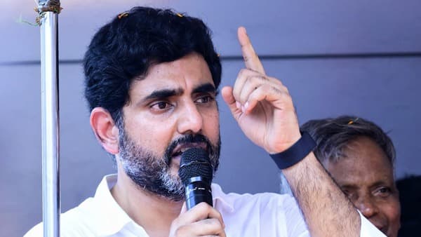 జగన్‌కు లోకేశ్ సవాల్.. డీఎస్సీపై చర్చకు రండి