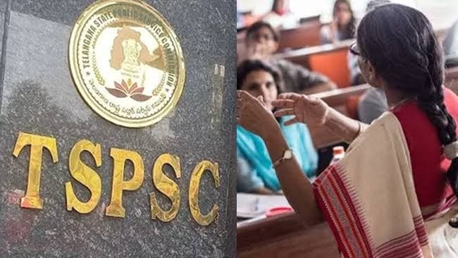 డైట్ లెక్చరర్ ఉద్యోగాలకు నోటిఫికేషన్..