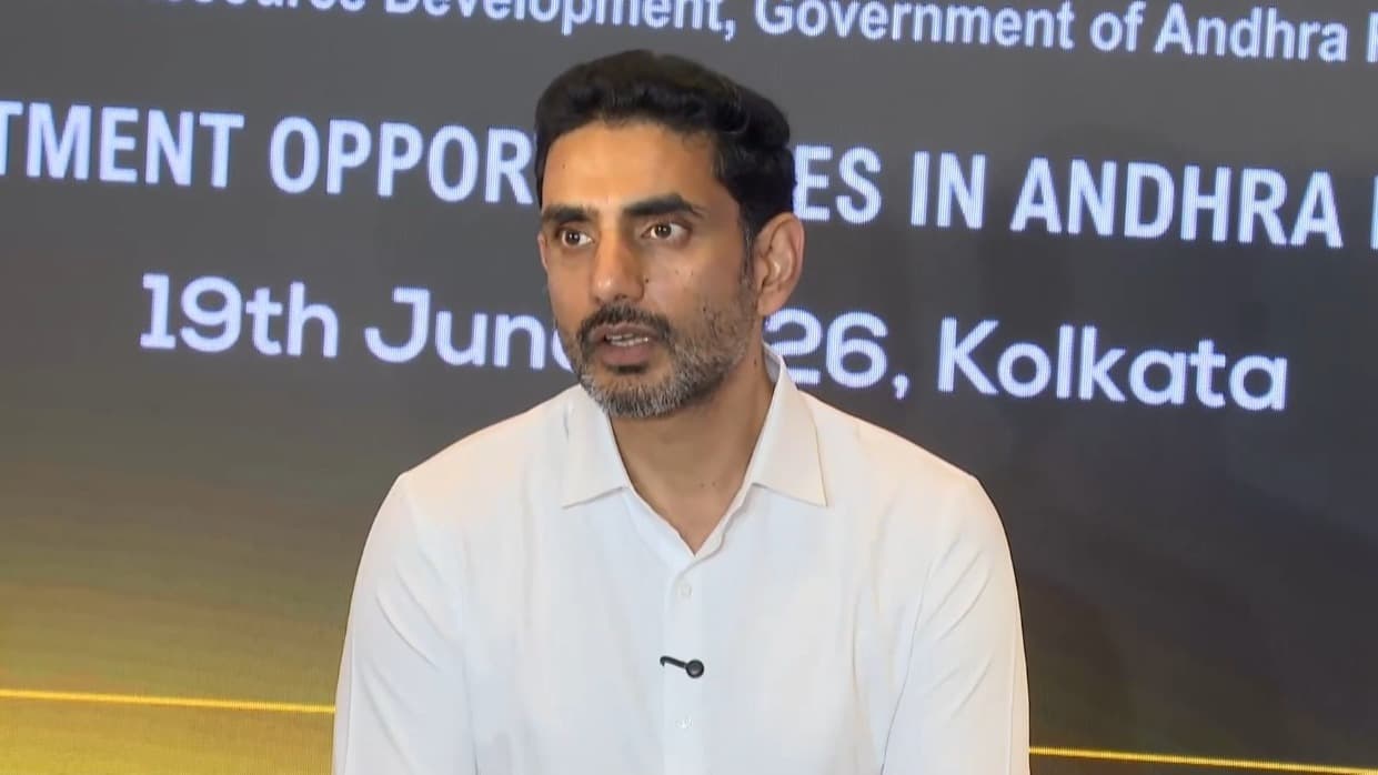 ఐసీసీ ప్లీనరీ అనంతరం జాతీయ మీడియాతో మంత్రి నారా లోకేష్