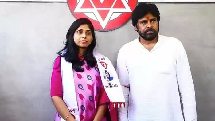 మణికొండలో జనసేన కార్యాలయ ప్రారంభం..