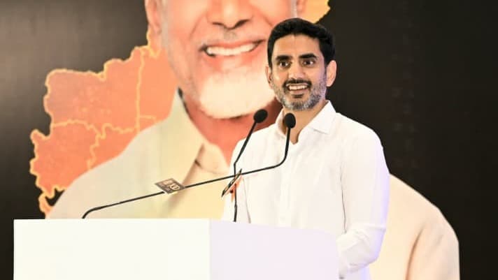 బలమైన రాష్ట్రాలే దేశానికి బలం: మంత్రి లోకేష్
