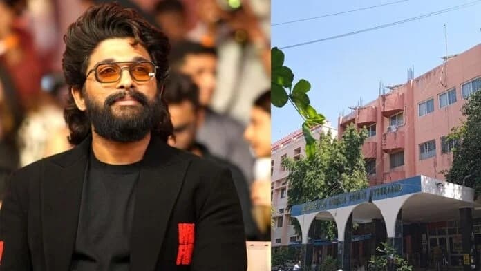 సంధ్య థియేటర్ కేసులో అల్లు అర్జున్‌కు సమన్లు జారీ చేసిన కోర్టు