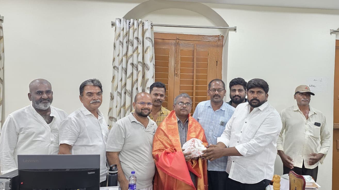 ఓటర్ల జాబితా సవరణ పారదర్శకంగా జరపాలని వినతి