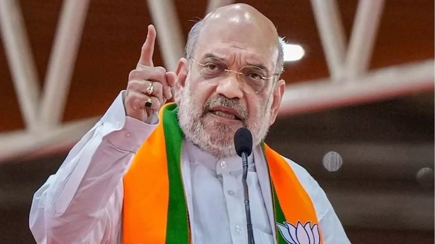 2 గంటలు వ్యాయామం, 6 గంటలు నిద్ర: అమిత్ షా
