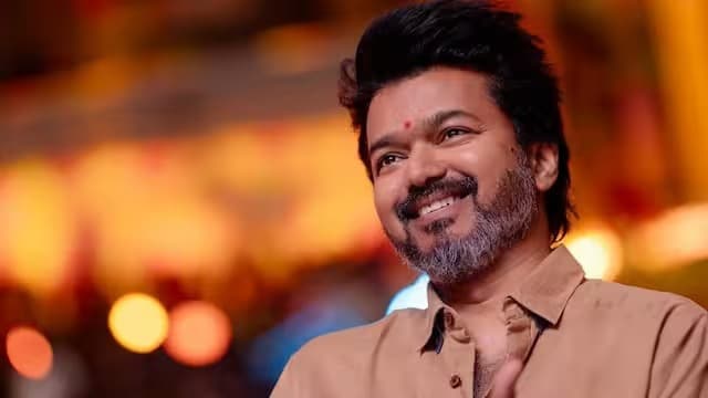 తమిళనాడు ముఖ్యమంత్రి విజయ్‌కు నేడు 52వ జన్మదినం