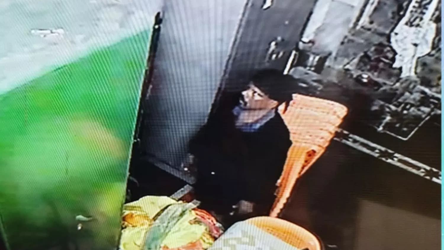 సత్యనారాయణ స్వామి ఆలయంలో చోరీ..