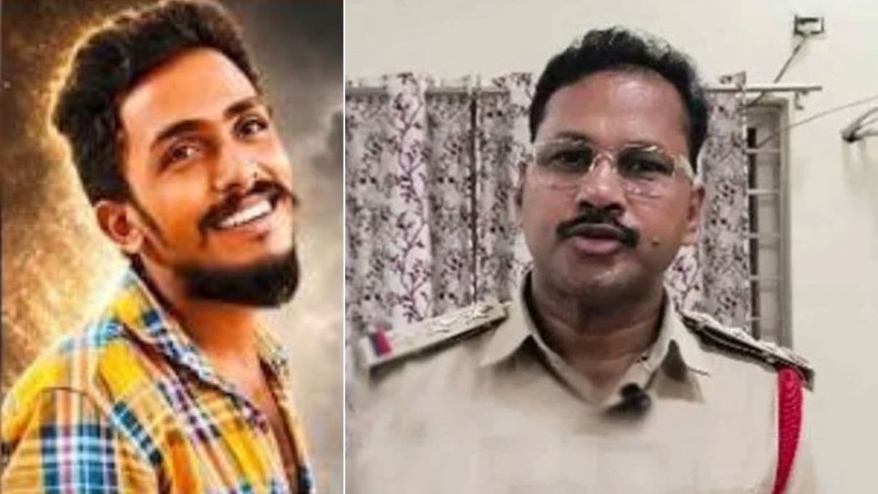 సాయికృష్ణ కేసులో సీఐ నాగరాజుపై సిట్ ప్రశ్నల వర్షం