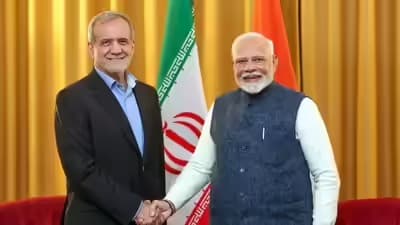 ఖమేనీ అంత్యక్రియలకు మోదీకి ఇరాన్ ఆహ్వానం.. దౌత్య వర్గాల్లో చర్చ
