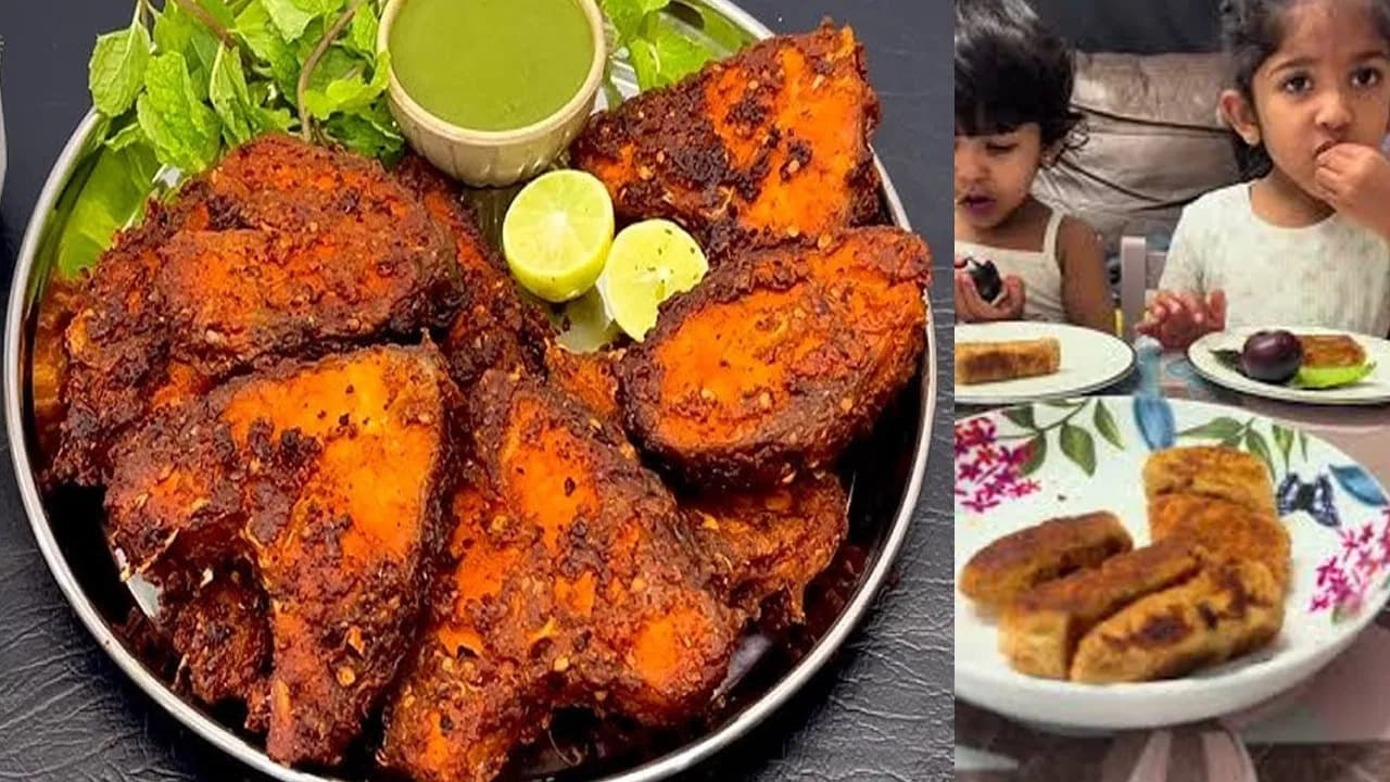 పిల్లలకు చేపలు పెట్టాలా? ముళ్లు లేని 5 చేపలు ఇవే!
