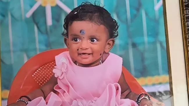 మనవరాలి మృతిని తట్టుకోలేక నానమ్మ కన్నుమూత