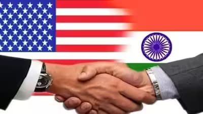 భారత్-అమెరికా వాణిజ్య ఒప్పందం దాదాపు ఖరారు