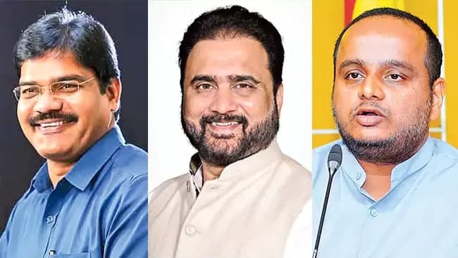 రాజ్యసభలో నేడు భాష్యం రామకృష్ణ, సానా సతీష్‌బాబు ప్రమాణస్వీకారం
