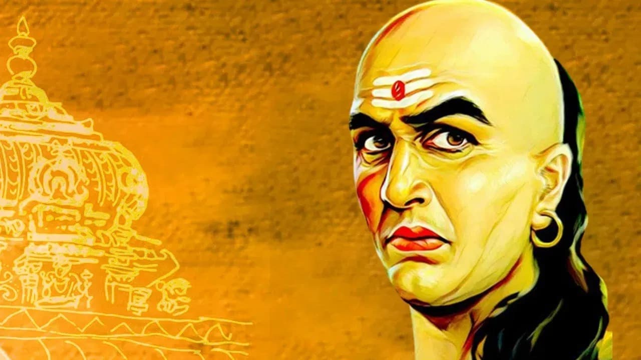 చాణక్య నీతి హెచ్చరిక: ఇలాంటి వారిని జీవితంలో దూరం పెట్టండి