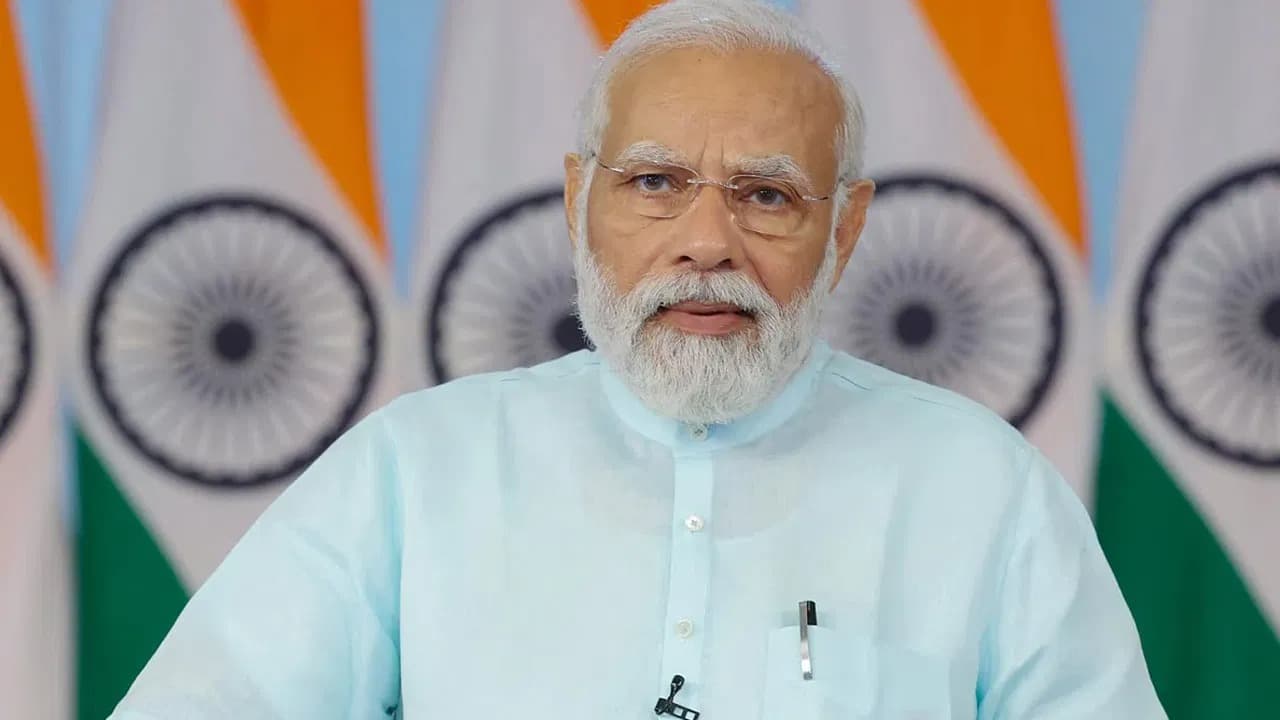 వెనెజులా భూకంపంపై మోదీ స్పందన..