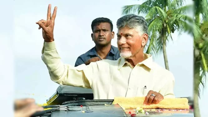 కుప్పం పర్యటనకు సీఎం చంద్రబాబు షెడ్యూల్ ఖరారు